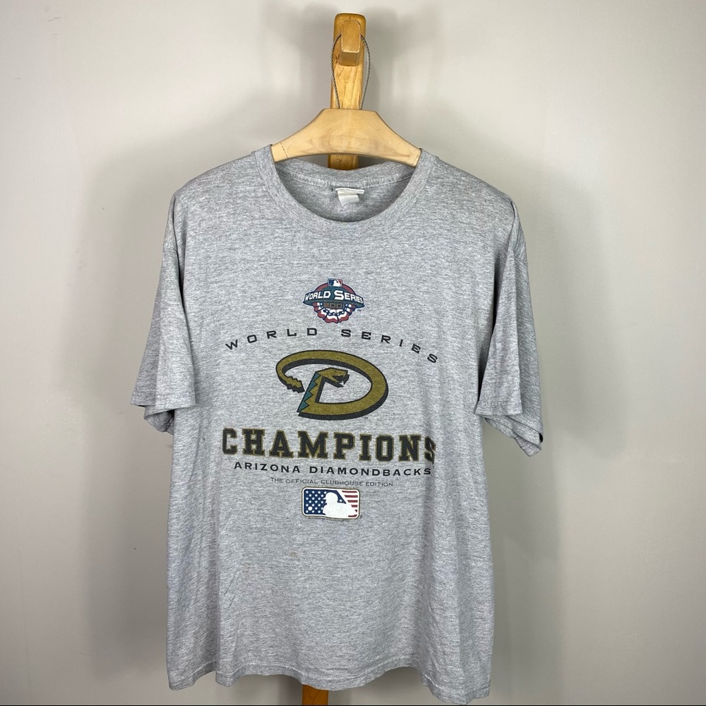 Vintage World Series Shirt